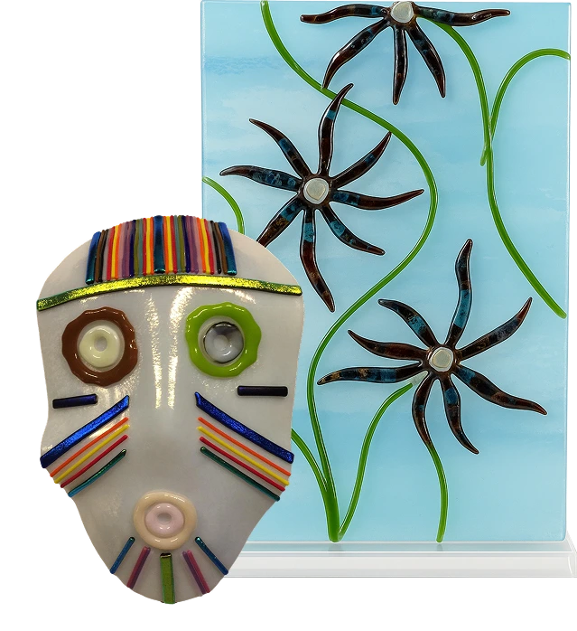 Fused glass near me, Arts and Crafts near me, things to do in Pocono