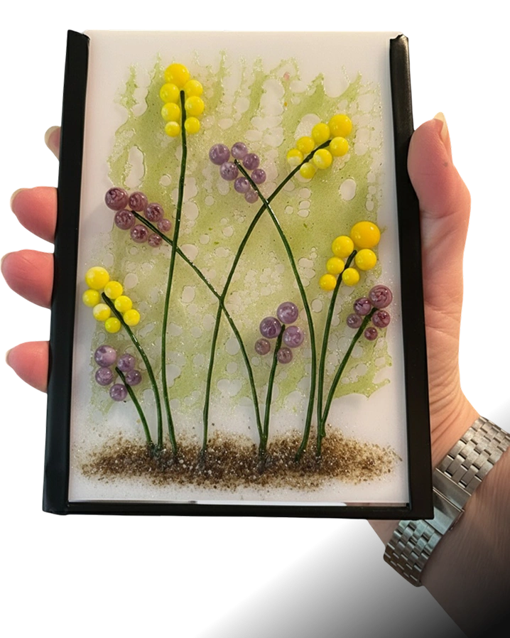 Fused glass near me, Arts and Crafts near me, things to do in Pocono