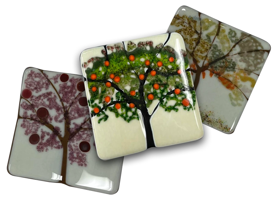 Fused glass near me, Arts and Crafts near me, things to do in Pocono